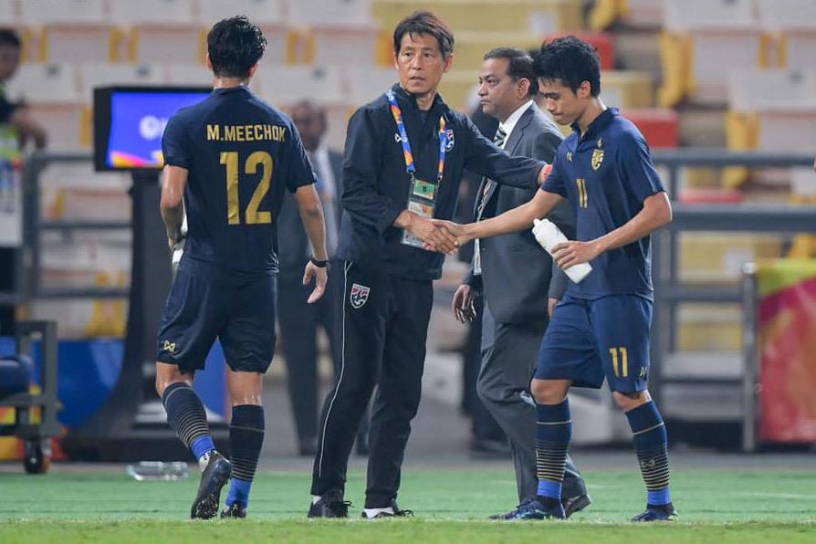 CĐV Thái Lan nói gì sau trận hòa U23 Iraq?