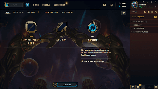 ARURF ra mắt vào 16/1, Clash sẽ trở lại vào mùa xuân năm nay