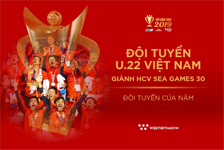 Kết quả các hạng mục Cúp Chiến Thắng 2019