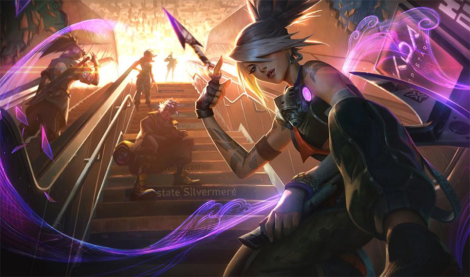 Riot lên kế hoạch nerf mạnh Akali ở phiên bản... LMHT 10.3