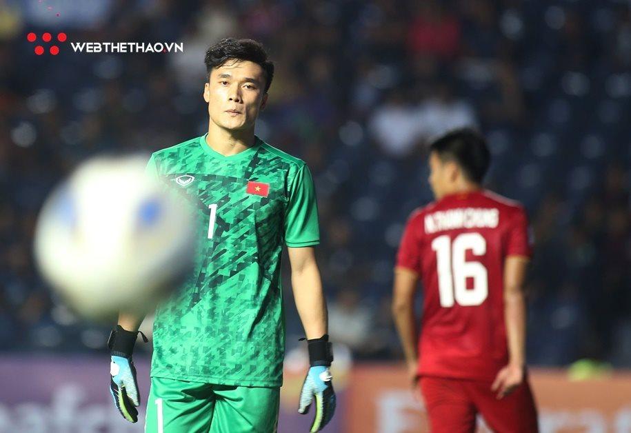Bùi Tiến Dũng tự khép cơ hội ở ĐT Việt Nam khi đã hết tuổi dự U23?