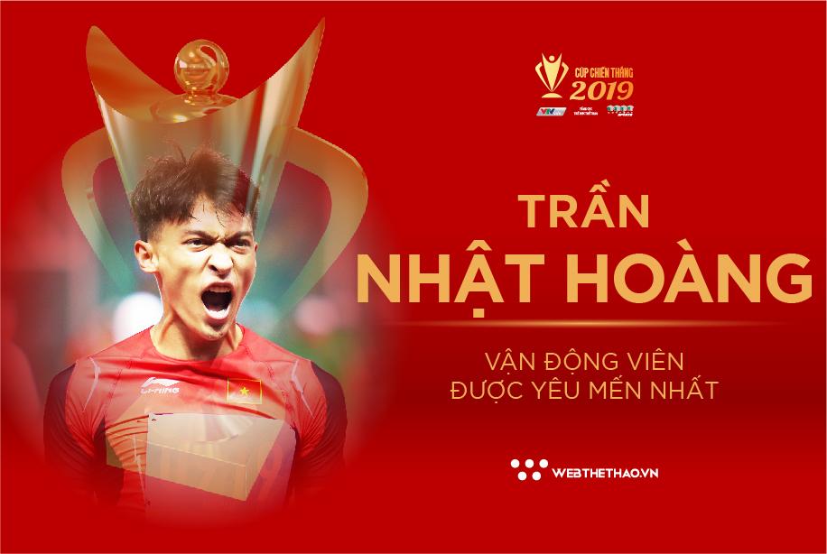 Trần Nhật Hoàng: Soái ca đầy triển vọng của điền kinh Việt Nam