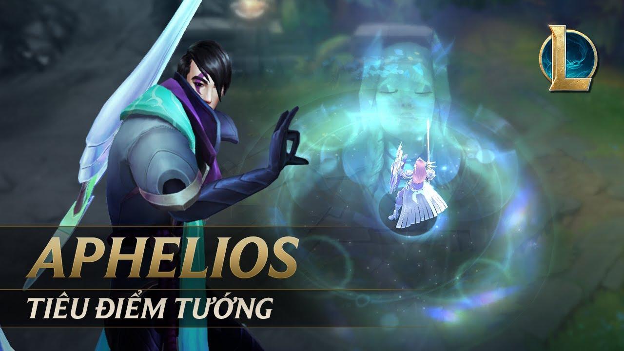 Tướng bị cấm nhiều nhất LMHT Mùa 10: Aphelios bị ghét hơn cả Yasuo