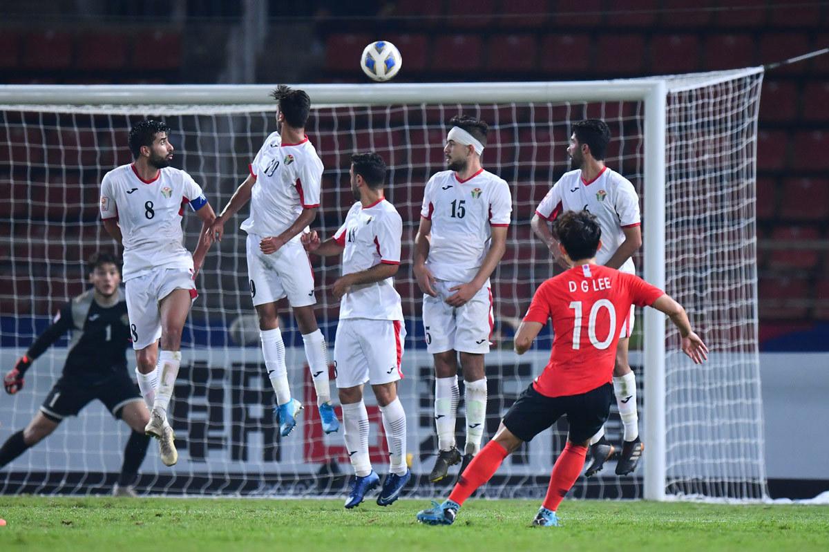 Hai đội bóng “bắt tay” loại U23 Việt Nam dừng bước ở VCK U23 châu Á 2020