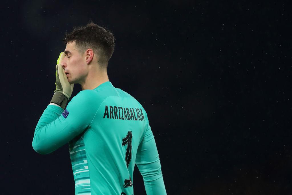 Thủ môn Chelsea xếp hạng gần bét bảng châu Âu sau trận thua Newcastle