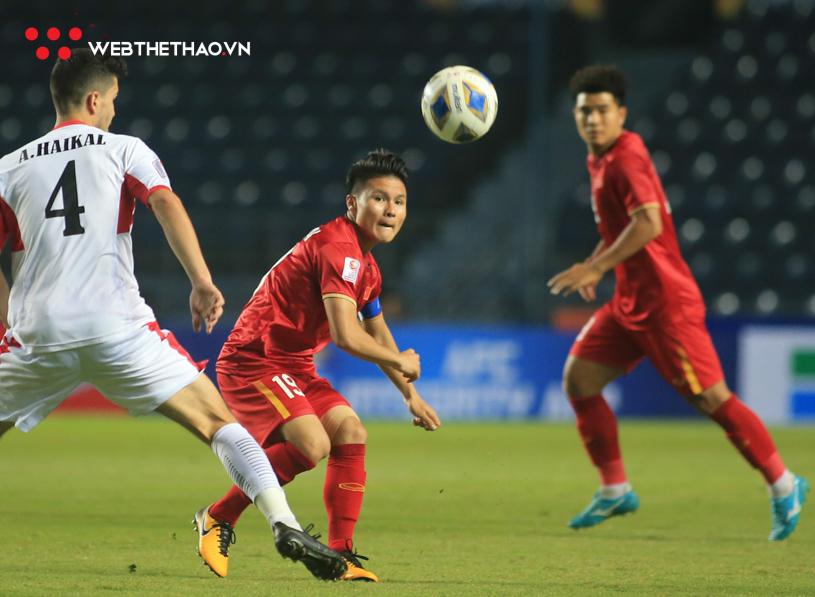 Báo châu Á xếp Quang Hải vào Top 5 cầu thủ gây thất vọng U23 châu Á 2020