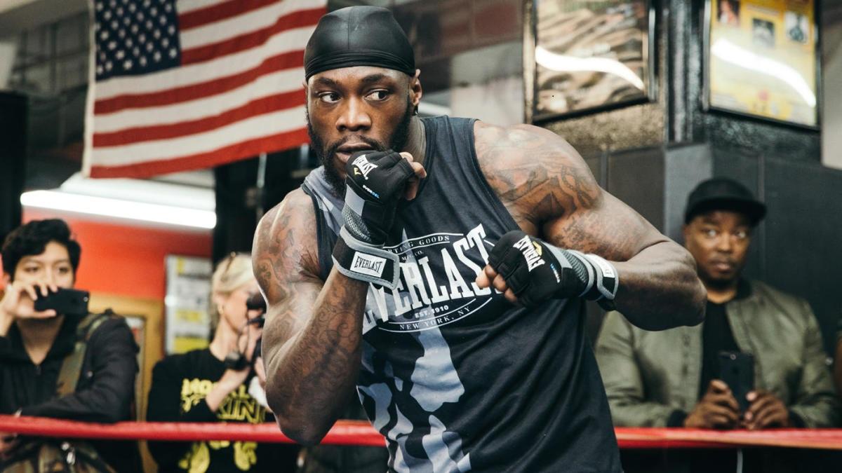 Deontay Wilder tin rằng anh quá nguy hiểm đối với MMA