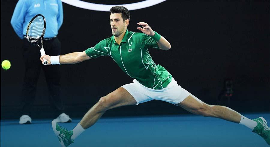 Kết quả quần vợt 20/1: Djokovic thắng trận thứ 900 trong sự nghiệp