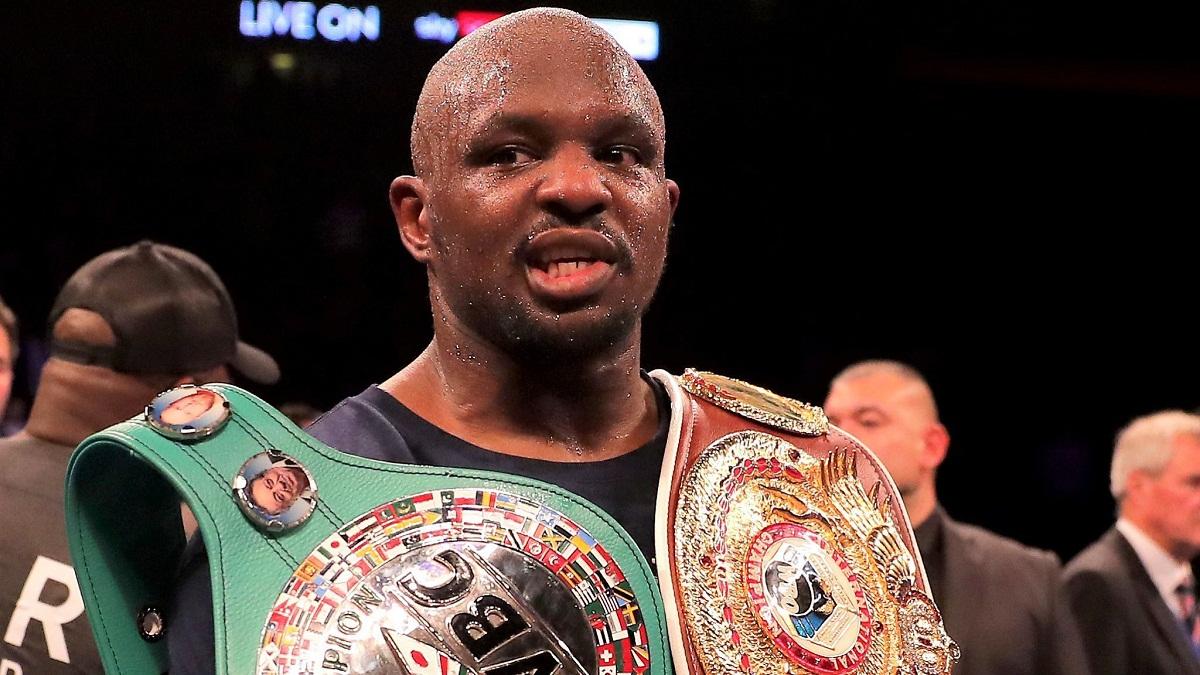 Klitschko KO Wilder: Chuyện bịa như thật của Dillian Whyte?