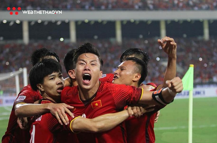 Trò chuyện cùng đội trưởng ĐTQG Quế Ngọc Hải ngày đầu năm mới Canh Tý