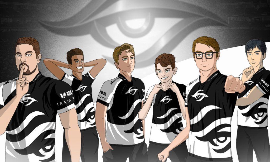 Dota 2 DreamLeague Season 13 Leigzig Major 25/1: Liquid và Alliance dừng cuộc chơi
