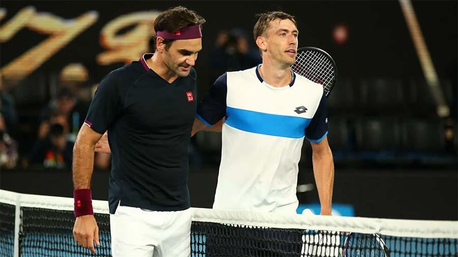 Kết quả Úc Mở rộng 24/1: Federer thắng dù đánh hỏng quá nhiều