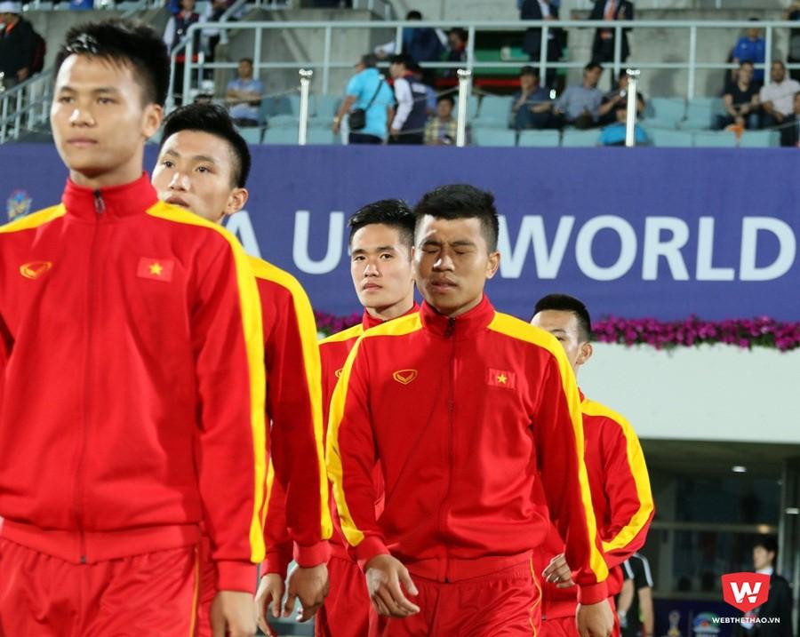 Đội hình U20 Việt Nam dự U20 World Cup: Muôn vàn số phận!