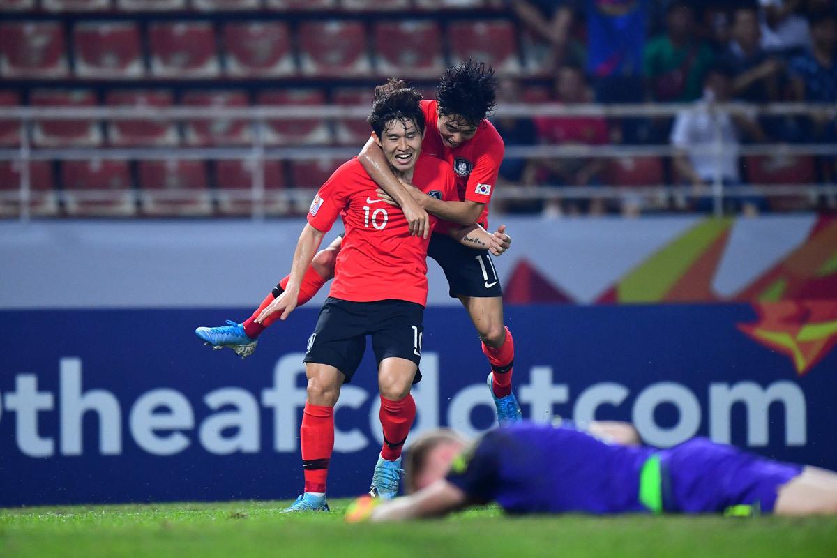 Hạ U23 Saudi Arabia, U23 Hàn Quốc vô địch U23 châu Á 2020