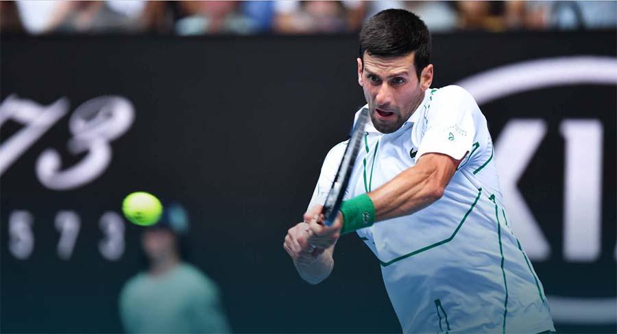 Kết quả Úc Mở rộng 26/1: Djokovic vào tứ kết lần thứ 11