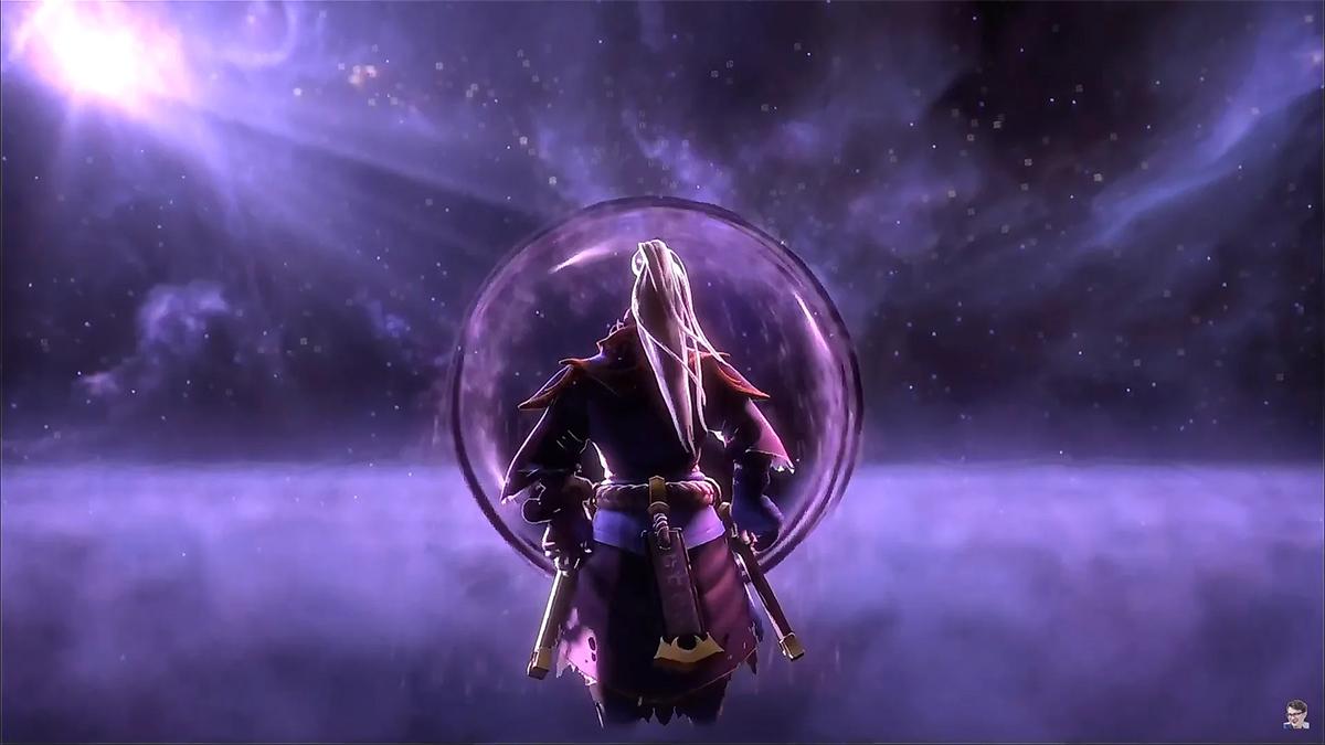 Cập nhật Dota 2 7.24: Void Spirit và Snapfire được đưa vào Captain Mode