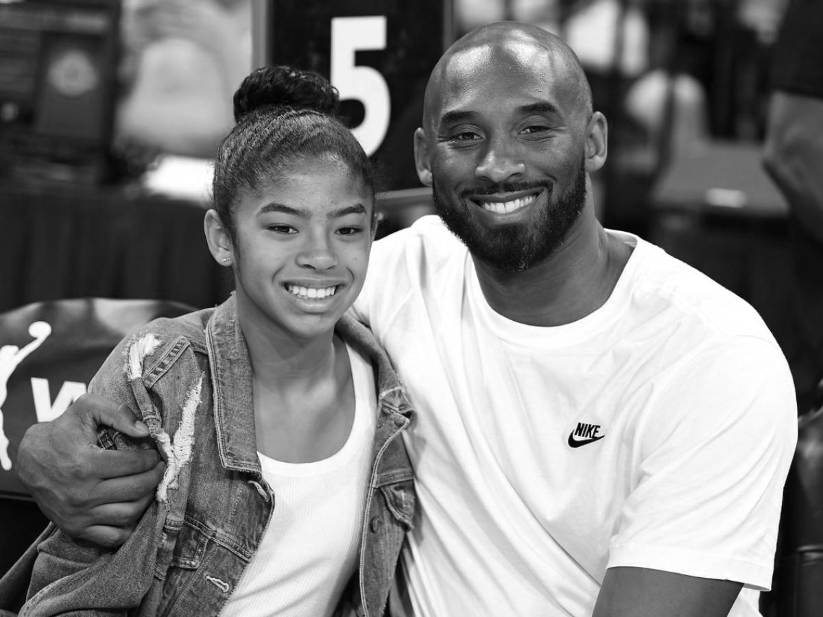 Kobe Bryant và con gái đột ngột qua đời trong tai nạn thảm khốc