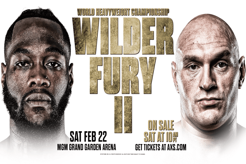 Ông bầu Eddie Hearn chẳng tin tưởng sức hút của cặp đấu Wilder vs Fury 2