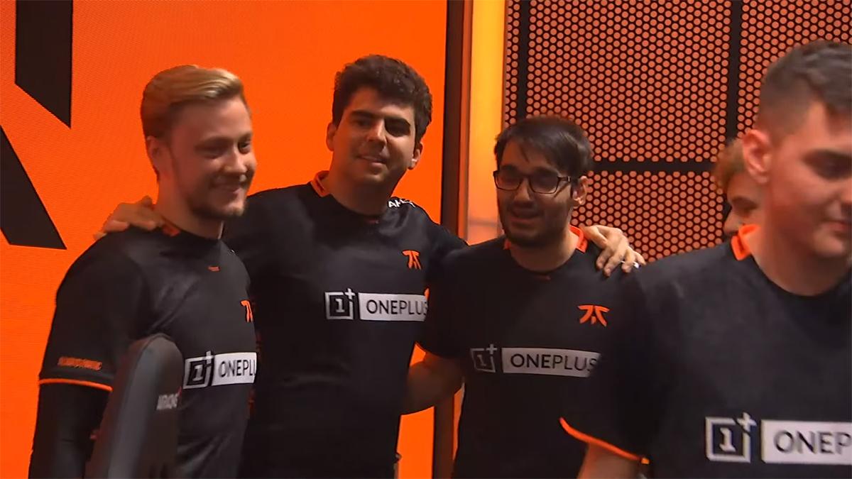 Kết quả LEC Mùa Xuân 2020 31/1: Rekkles lu mờ Forg1ven, Fnatic thắng dễ