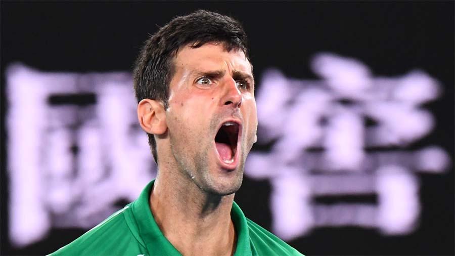 Liệu pháp thành công của tân vô địch Úc Mở rộng Novak Djokovic