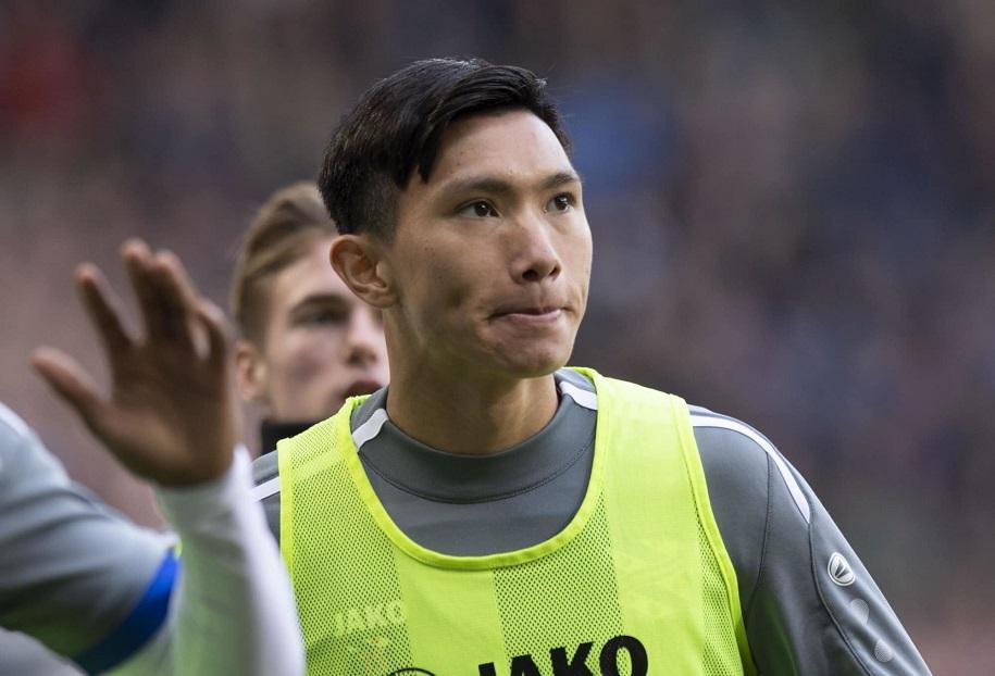 Văn Hậu chưa ra sân, Heerenveen thua ngược đau đớn trước Fortuna Sittard