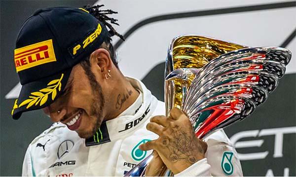 Lewis Hamilton và Mercedes đều không còn quá mặn mà với nhau