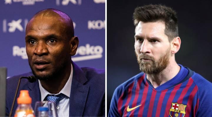 Messi công kích sếp Barca về bình luận sa thải HLV Valverde