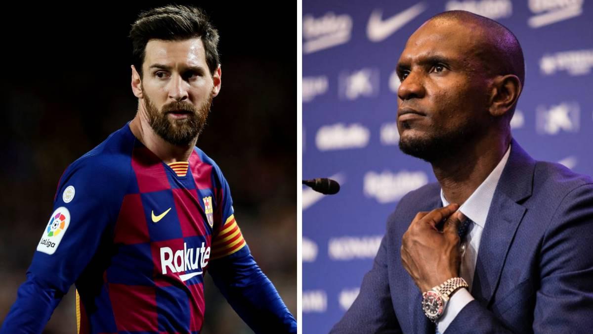 Barca giải quyết khủng hoảng Messi vs Abidal bằng cuộc họp 2 giờ