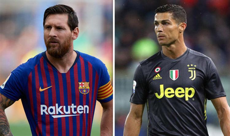 Ronaldo và Messi vắng mặt trong top cầu thủ có phong độ cao nhất