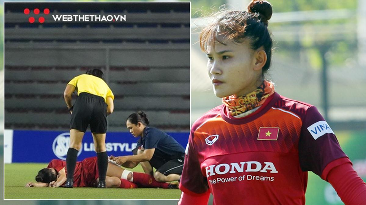 ĐT nữ Việt Nam chờ "hòn đá tảng" Chương Thị Kiều trở lại ở vòng loại cuối Olympic