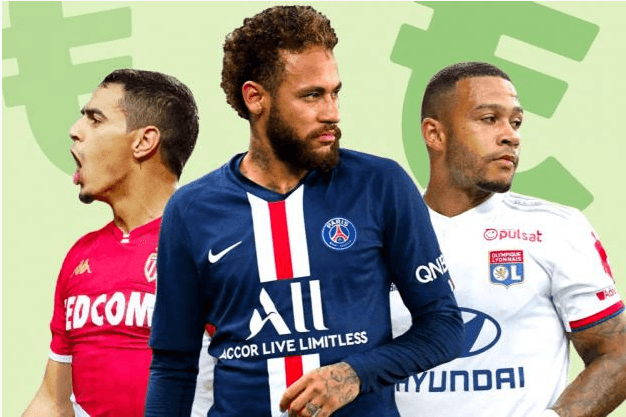 Neymar nhận lương cao gấp rưỡi Mbappe và sự thống trị của PSG