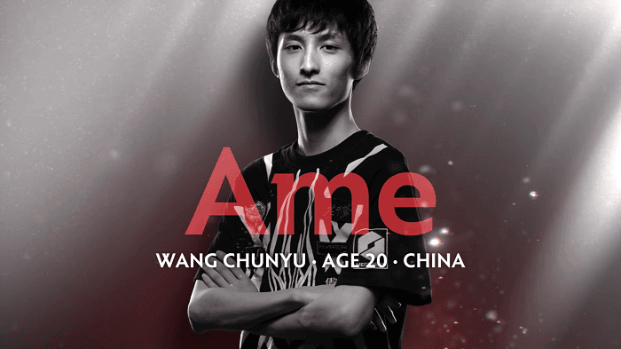 PSG LGD chia tay carry chủ lực Ame