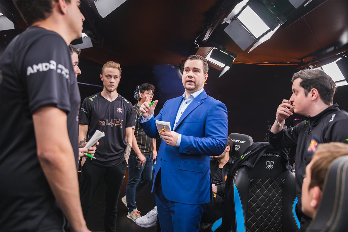 Kết quả LEC Mùa Xuân 2020 ngày 7/2: Fnatic đánh bại thầy cũ
