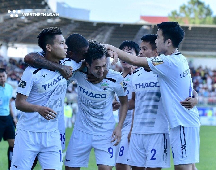 HAGL: Những "đứa trẻ" nhà Bầu Đức muốn chuyển mình