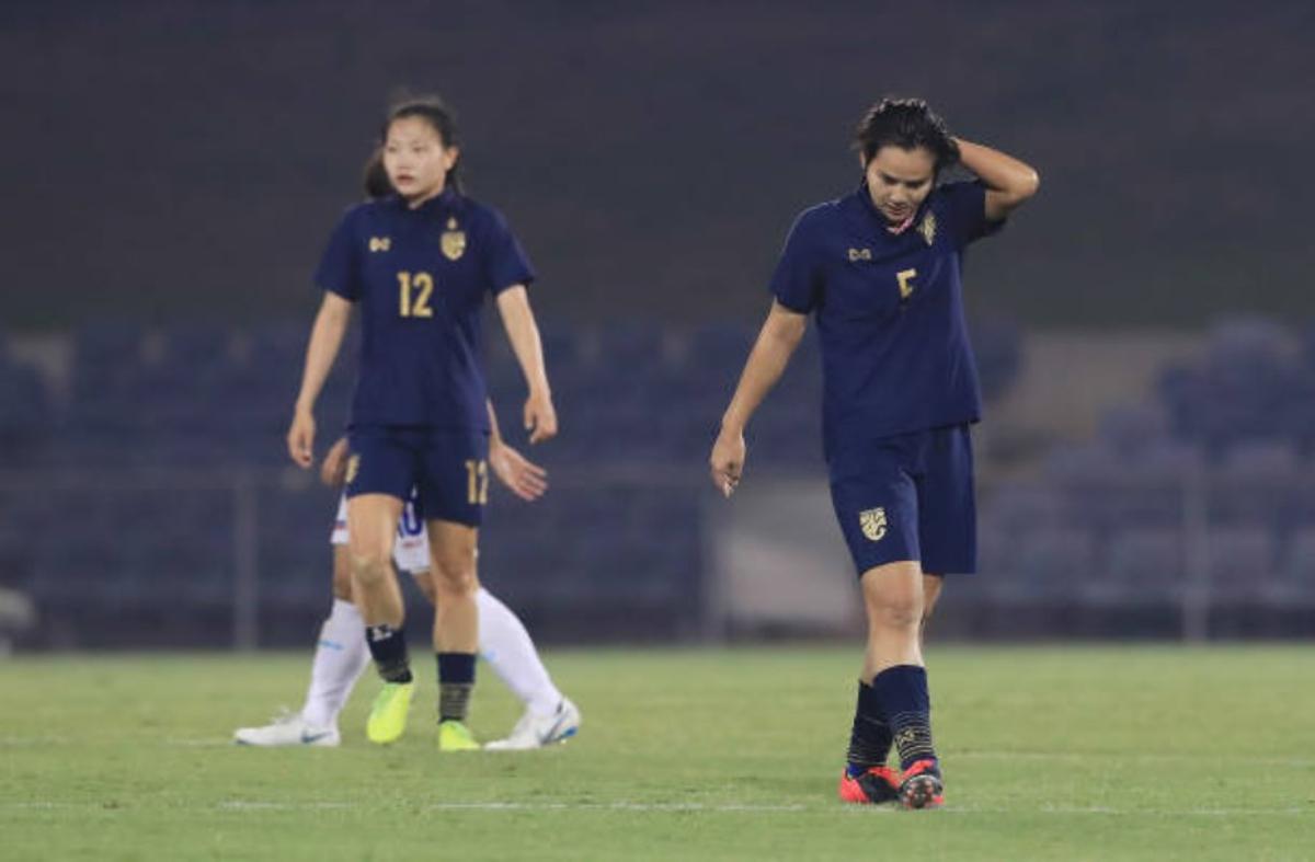 Thái Lan bị loại, ĐT nữ Việt Nam trở thành niềm hy vọng duy nhất của Đông Nam Á ở vòng play-off Olympic 2020