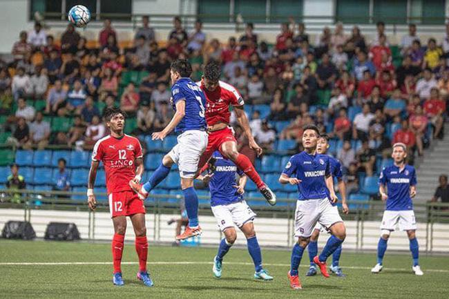 Than Quảng Ninh và những lần "rách lưới" tại AFC Cup