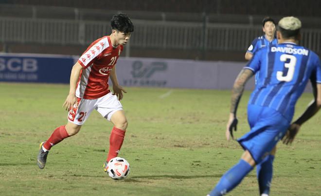 Công Phượng và đồng đội bị "nắn gân" trước trận ra quân AFC Cup 2020