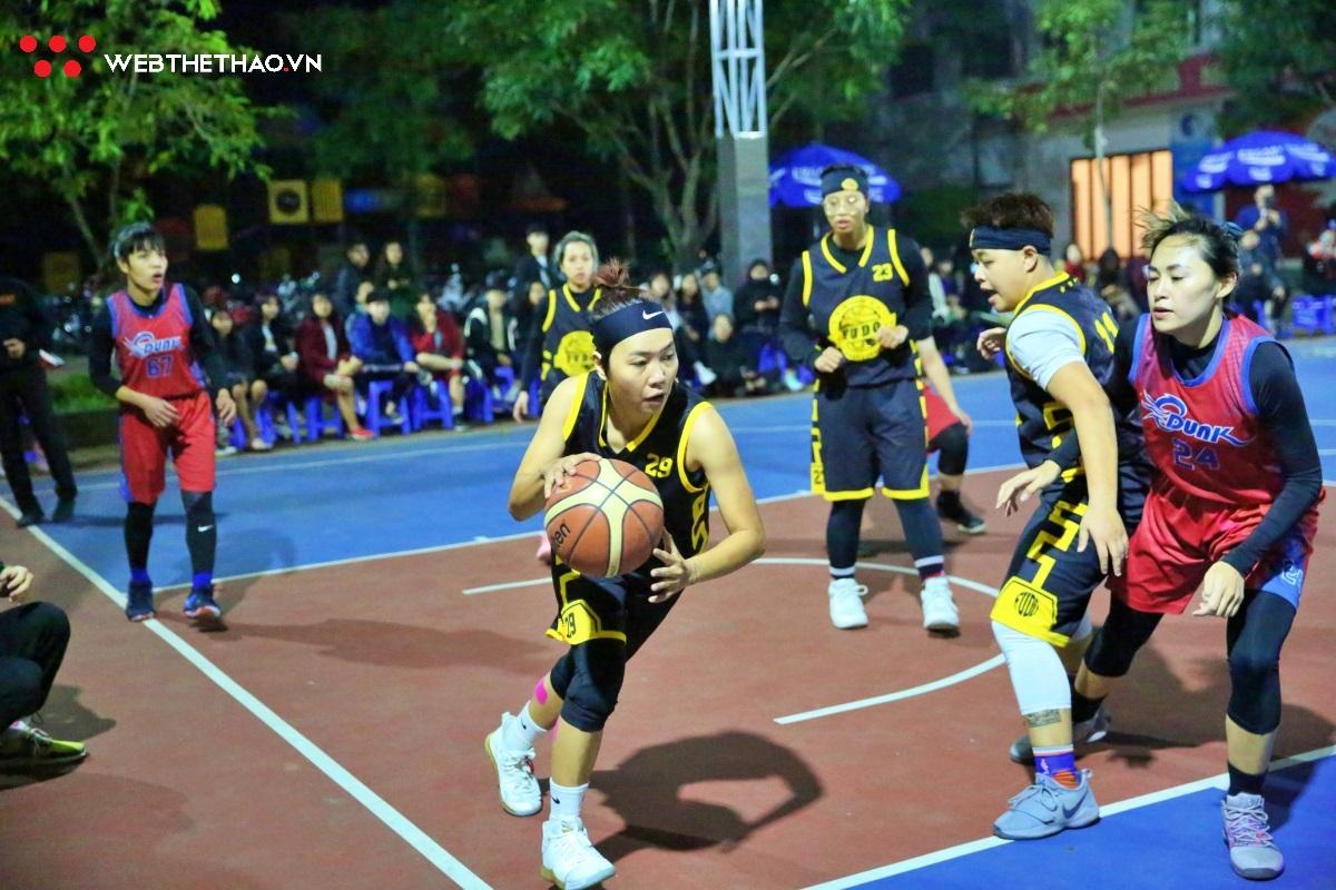 Fudo F17 chiếm ngôi đầu bảng "tử thần" Hanoi Sisters Cup 2020