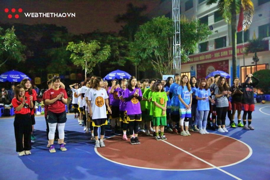 Hanoi Sisters Cup 2020 chính thức khai mạc