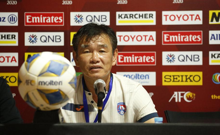 HLV Phan Thanh Hùng lý giải thất bại nặng nề của Than Quảng Ninh ở AFC Cup 2020