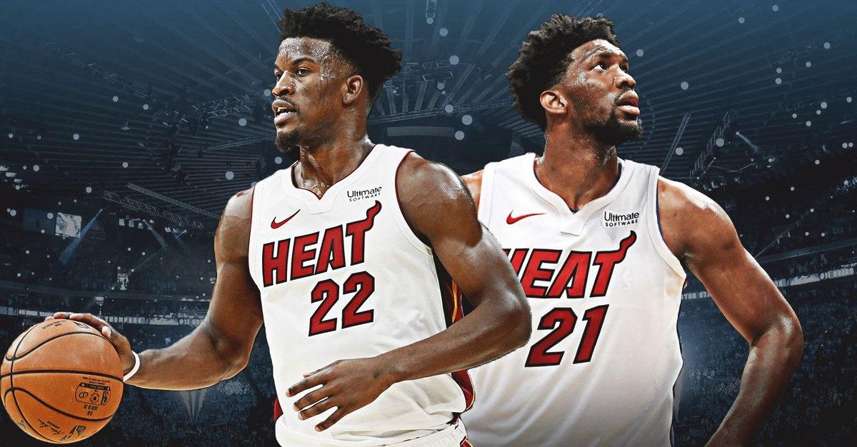 "Thừa nước đục thả câu", Jimmy Butler lộ liễu câu kéo Joel Embiid về Heat?