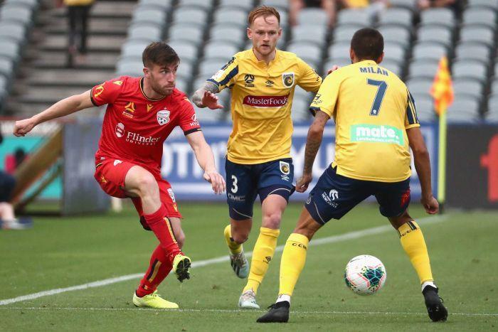 Nhận định bóng đá Adelaide United vs Central Coast Mariners 15h30, 14/02 (VĐQG Úc)