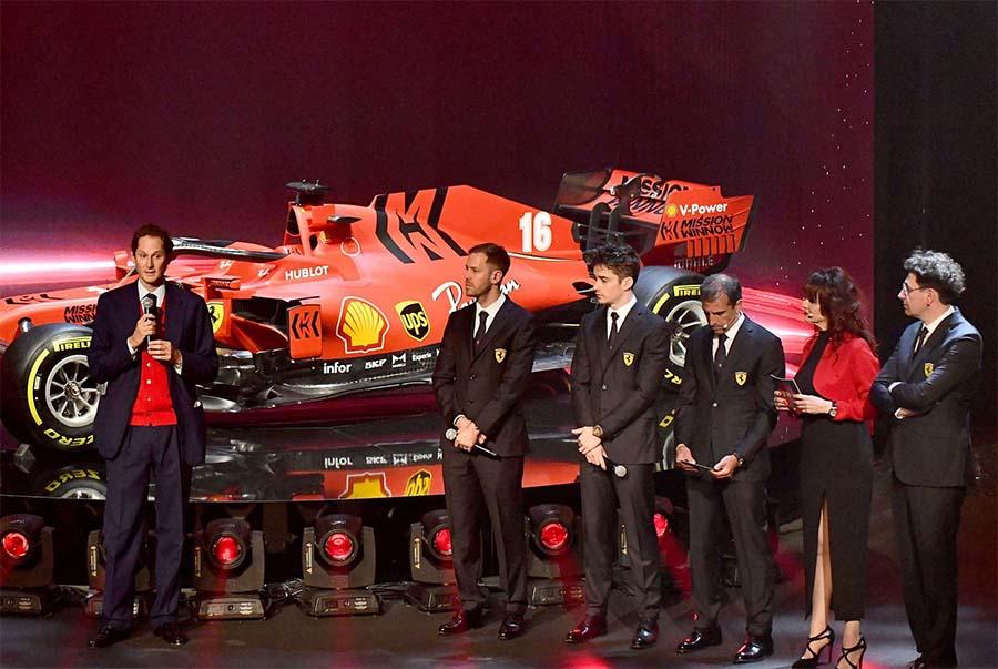 Đua F1 mùa 2020: Ferrari tin tưởng Vettel, thay vì Lewis Hamilton