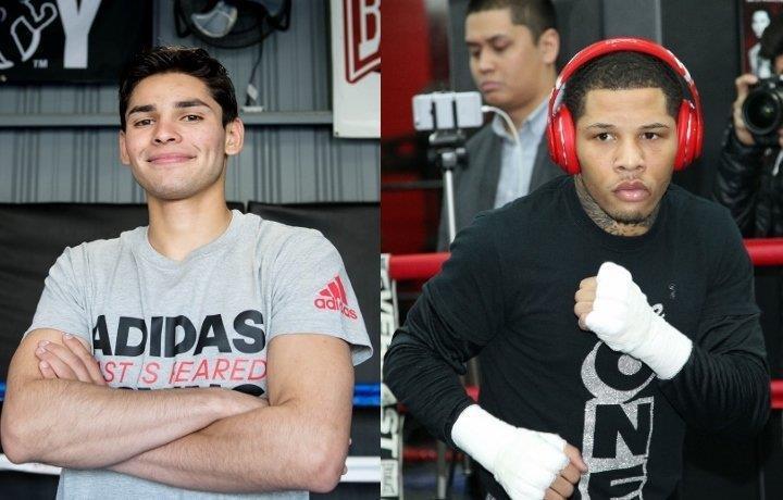 De La Hoya hé lộ lí do muốn xếp trận Ryan Garcia vs Gervonta Davis