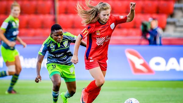 Nhận định bóng đá Nữ Canberra United vs Nữ Adelaide United 12h00, 16/02 (VĐQG Nữ Úc)