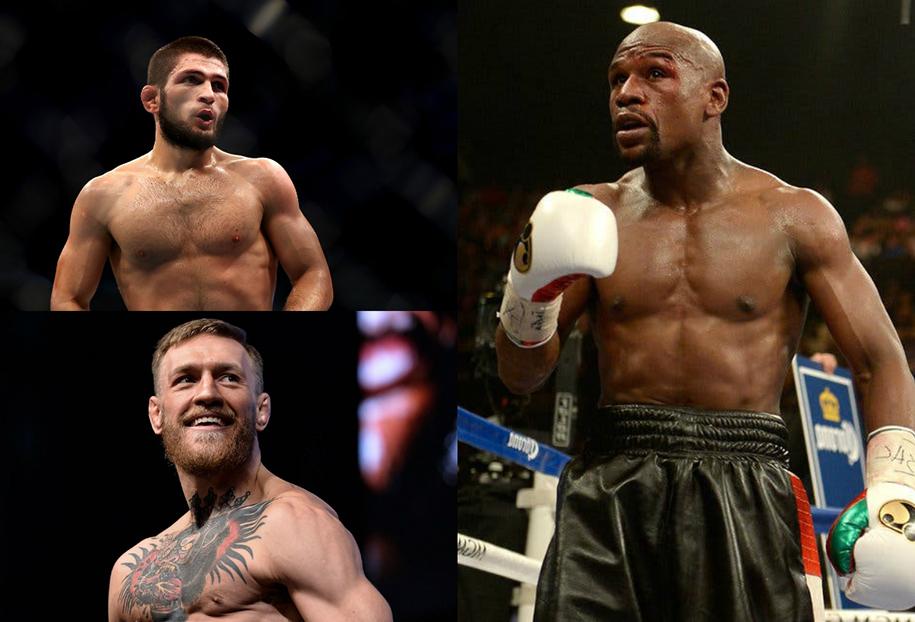 Floyd Mayweather sẵn sàng “chấp” cả Conor và Khabib trong một ngày