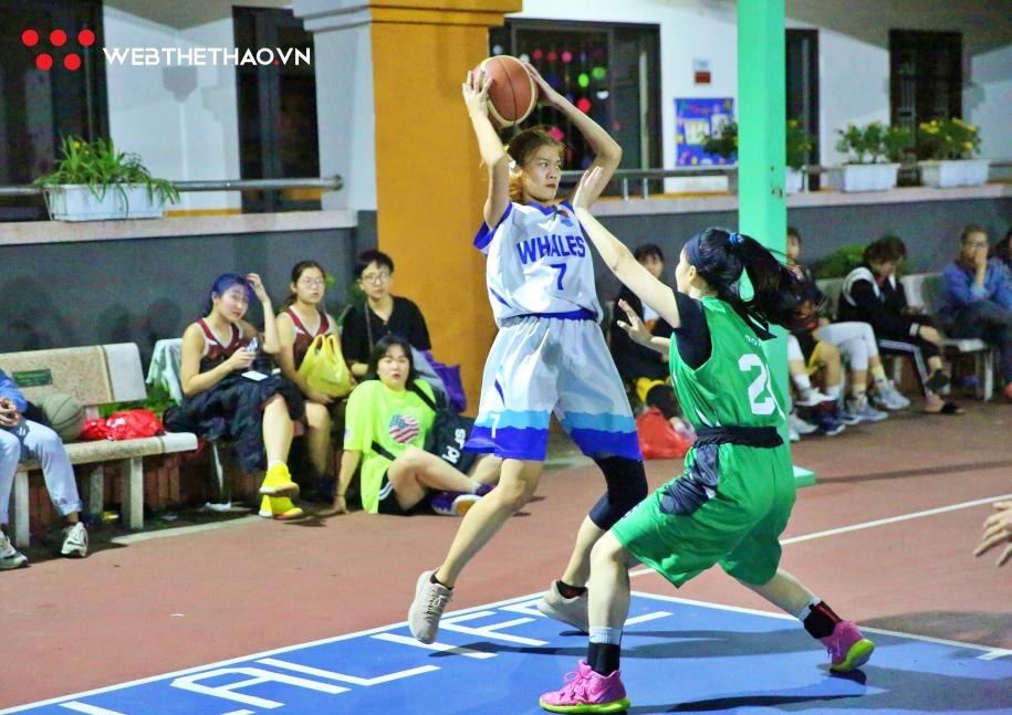 Hanoi Sisters Cup xác định 6 cái tên vào Vòng 2