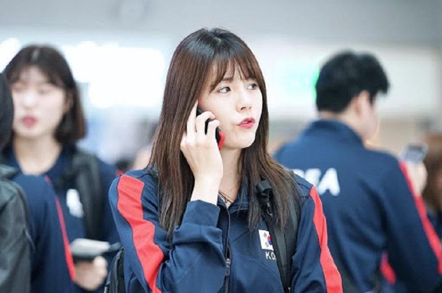 Lee Da Yeong: Hoa khôi bóng chuyền xinh đẹp nhất thế giới?