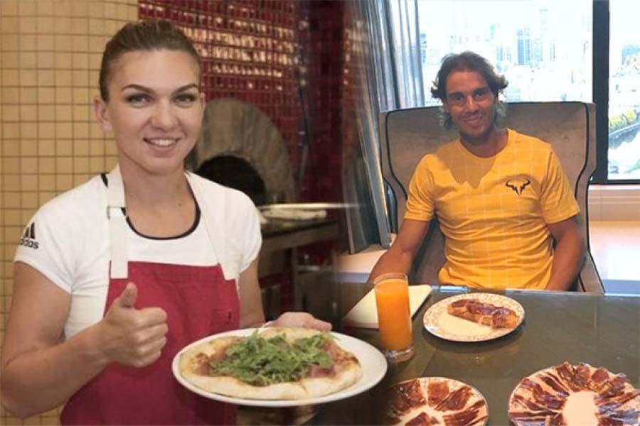 Món ăn khoái khẩu của nhiều người lại là "kẻ thù" số 1 của Nadal!