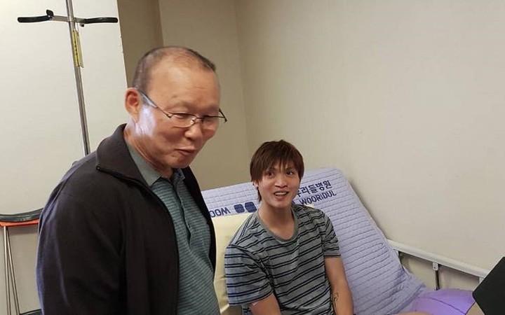 Tin bóng đá Việt Nam hôm nay 17/2: Thầy Park đau đầu vì Tuấn Anh